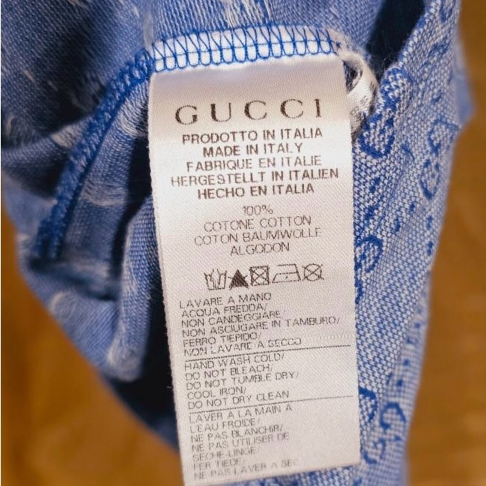 Gucci polo - Picture 5 of 5